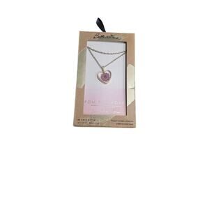 Bella Uno Bellissima Pom Pom Popp Necklace